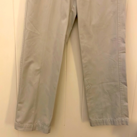 Dockers chinos Khakis D1 slim fit 30x30 wide/straight leg, pockets - Picture 4 of 11